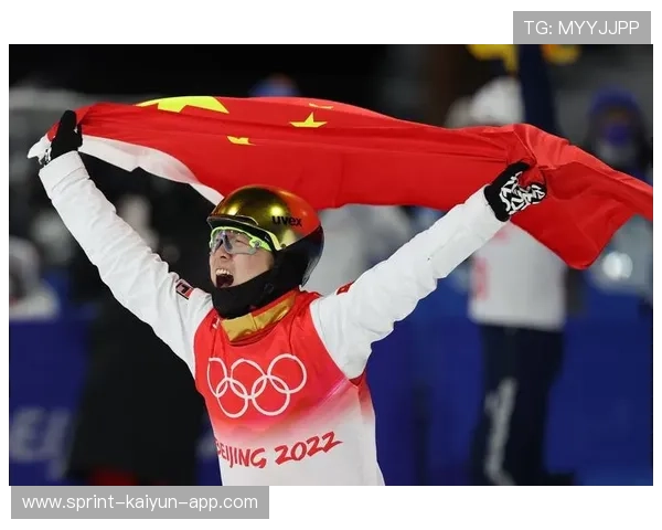 中国冬奥冠军再创世界纪录